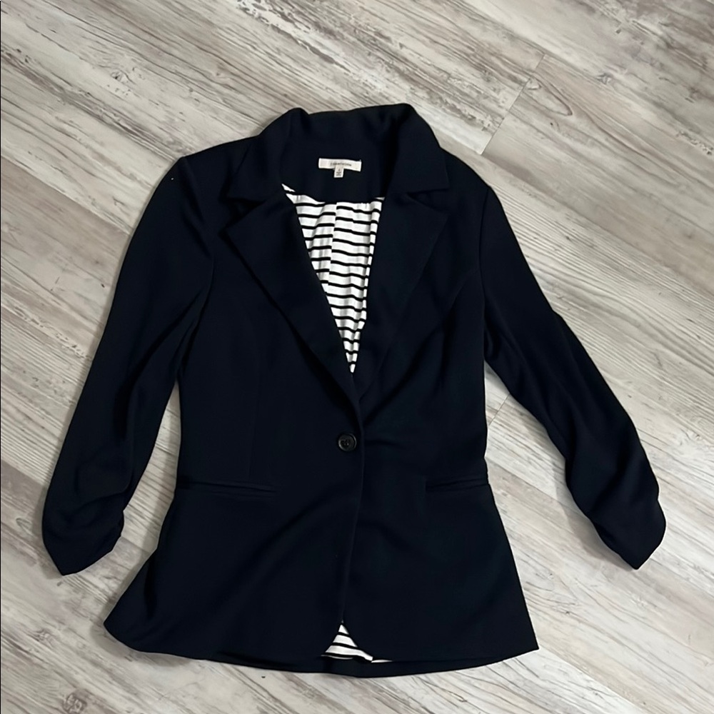 Navy Blue Blazer XS